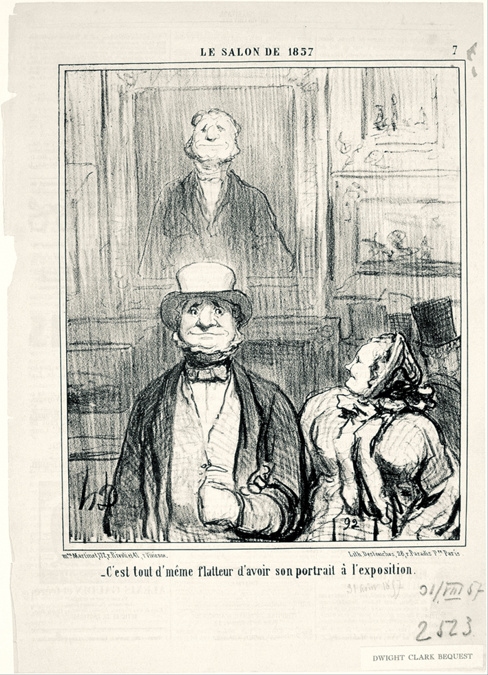  奥诺雷·杜米埃 Honore Daumier ——漫画21